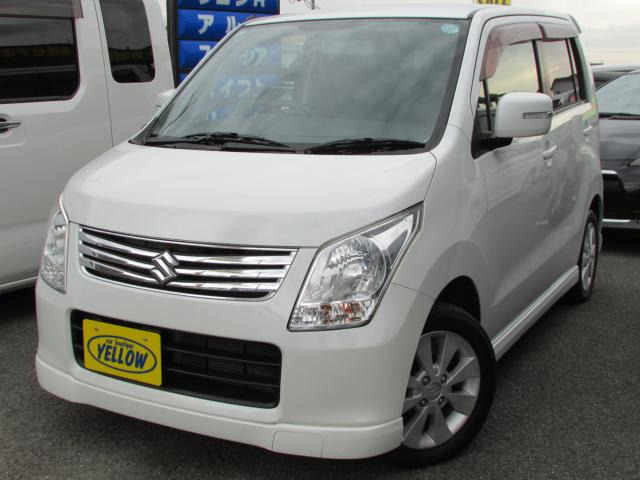 スズキ ワゴンR 