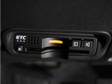 【ETC車載器】高速道路のご利用時にとても便利なETC車載器。セットアップ(費用別途)後にお渡ししとなります。