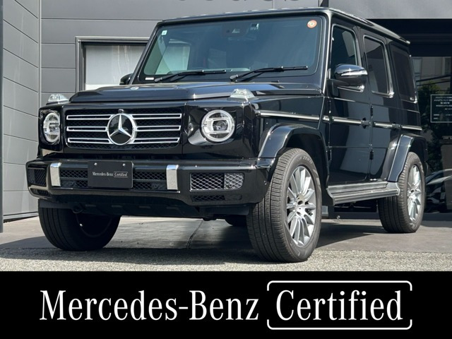 Gクラス G350d AMGライン 4WD 