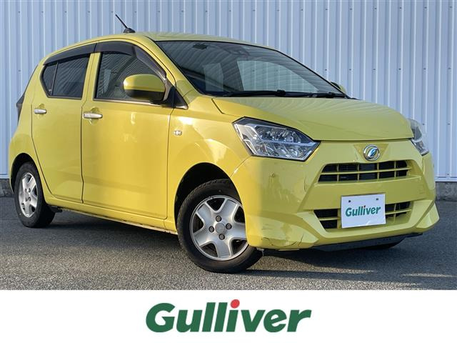 ダイハツ ミライース 