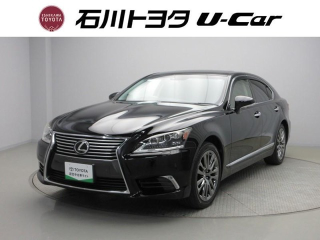 レクサス LS 