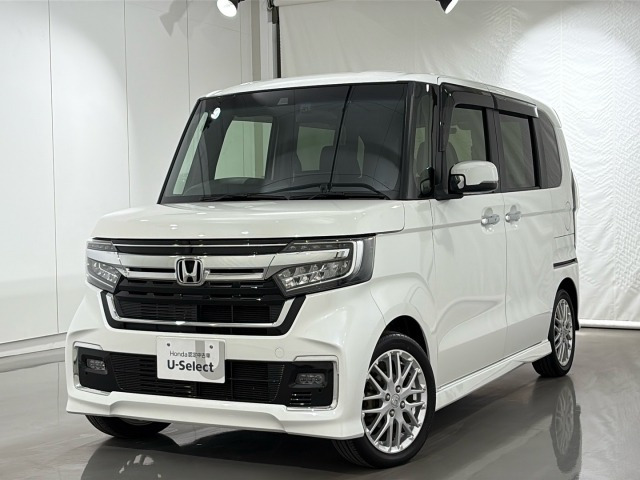 ホンダ N-BOXカスタム 