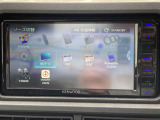 日産純正メモリーナビには、地デジTV、Bluetooth対応など充実した装備となっております♪