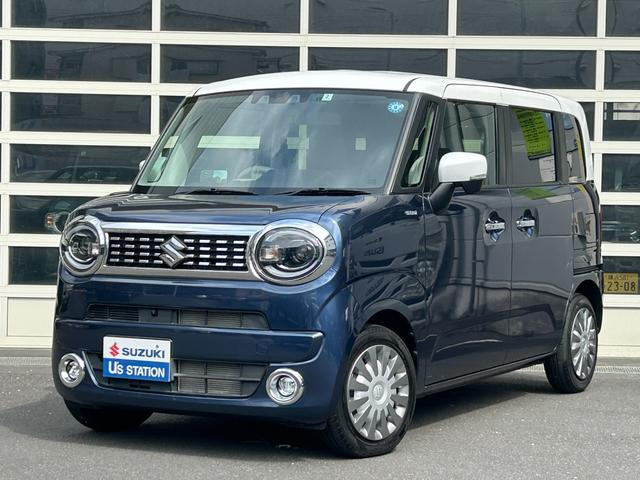 スズキ ワゴンRスマイル 