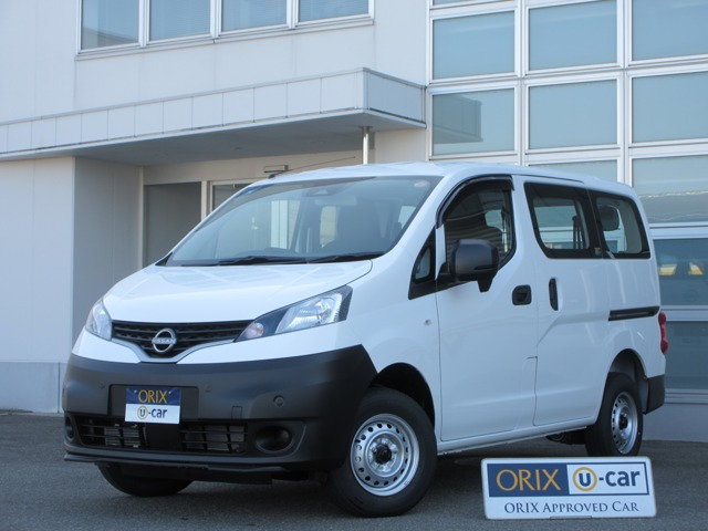 日産 NV200バネットバン 