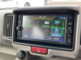 ナビのAV機能です。Bluetooth使えます。