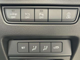 メモリーポジション機能は運転者ごとにポジションをメモリーできるので、家族での使用などでとても便利に使えます。しかもヒーター内蔵で冬場の快適性が違います