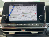 ナビはブルートゥースにも対応しています