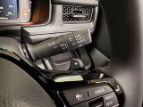 パドルシフトも標準装備です♪