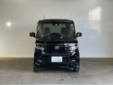 N-BOXカスタム L スタイルプラス ブラック 4WD 