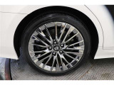 純正アルミホイール【タイヤサイズ225/45R18】