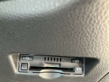 ETC付いてます。高速道路で料金所に並ばなくても大丈夫です