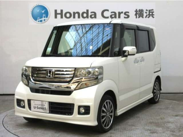 N-BOXカスタム G ターボ Aパッケージ 