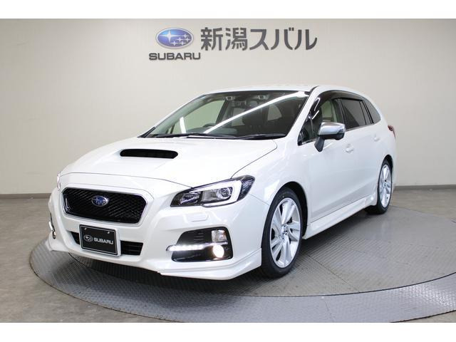 レヴォーグ 1.6 GT アイサイト Sスタイル 4WD 
