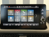 純正スマートナビ付きです!ホンダコネクト対応、フルセグTV視聴、Bluetooth接続可能です!