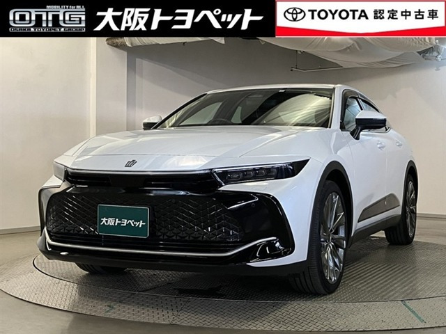 トヨタ クラウンクロスオーバー 