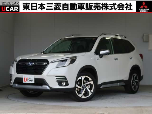 フォレスター 2.0 アドバンス 4WD 