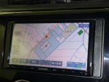 ナビゲーション付なので、何時何処でも行きたい場所へ。 ナビって無くて良いかなと思っていても一回使うと手放せませんよね。