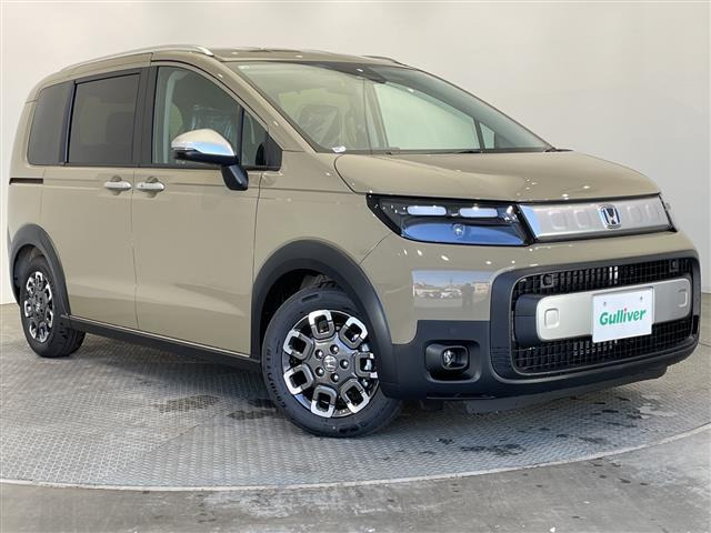 フリード 1.5 e:HEV クロスター 修復歴無し