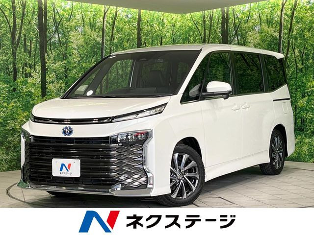 ヴォクシー 1.8 ハイブリッド S-Z 