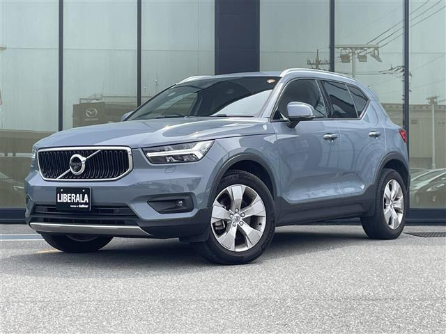 XC40 B4 モメンタム 修復歴無し