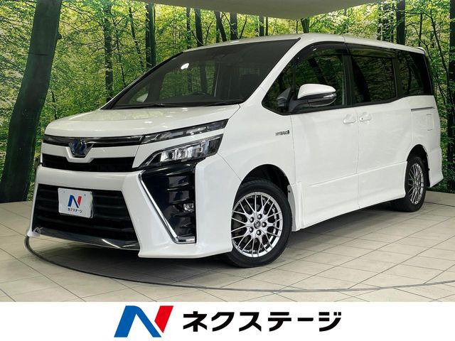 ヴォクシー 1.8 ハイブリッド ZS 