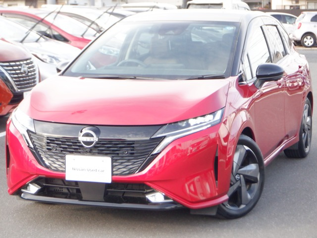 ノートオーラ 1.2 G 