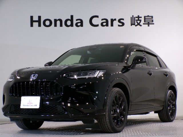 ZR-V 2.0 e:HEV Z ブラックスタイル 