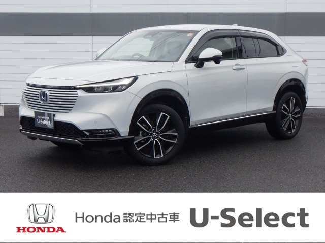 ホンダ ヴェゼル 