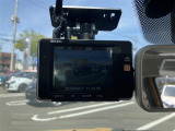 前後ドライブレコーダー!