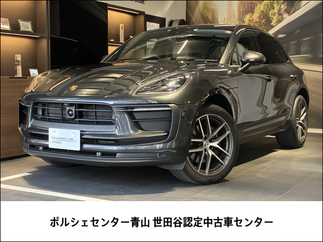 ポルシェ マカン 