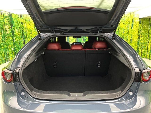 マツダ MAZDA3ファストバック 1.8 XD バーガンディ セレクション の