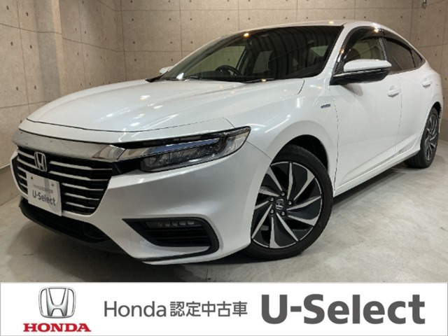 インサイト  1.5 EX