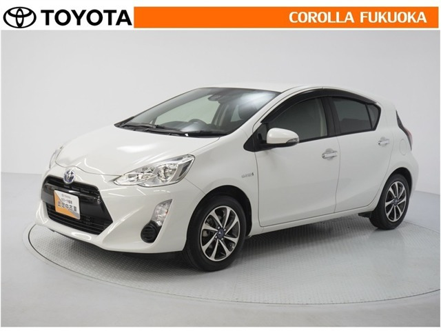 アクア 1.5 S スタイルブラック 