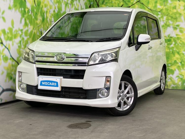 ムーヴカスタム X リミテッド SA 