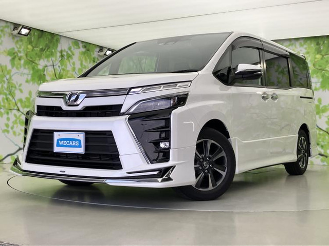 ヴォクシー 2.0 ZS 煌 