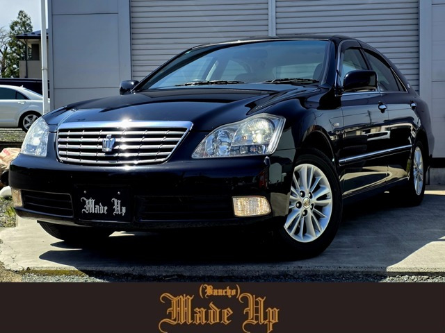 クラウン 3.0 ロイヤルサルーン i-Four Uパッケージ 4WD 