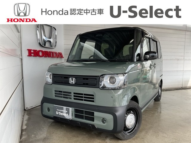 N-BOX ジョイ 2トーン 