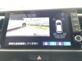 バックモニター付きで、車庫入れやバック時の後方確認をしっかりサポート。モニターに映し出される映像で死角も確認しやすく、狭い場所での駐車や後退時の操作をより安心して行えます。