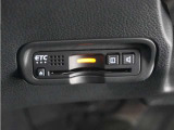 ◆ETC車載器 装備車◆今や必需品のETC!有料道路を利用する際にスムースに通過でき、わずらわしい料金支払いから開放されます!