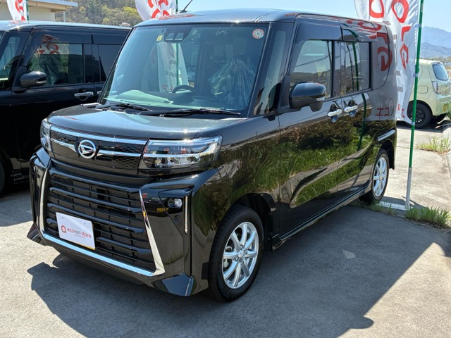 ダイハツ タントカスタム 