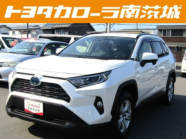 トヨタ RAV4 