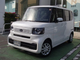 Honda SENSING(先進の安全運転支援システム)搭載のN-BOXが入庫しました。お気軽にお問合せください!