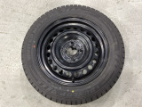 当社にてデモ走行時に装着していたワンシーズン使用の中古スタットレスタイヤ+ホイール4本セットを用意致しました。(2025年製、タイヤ+ホイールは現状渡し、保証対象外です)
