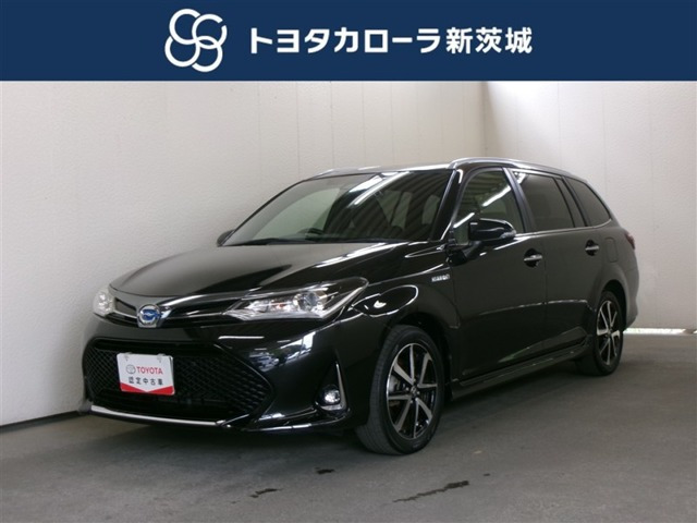 トヨタ カローラフィールダー 