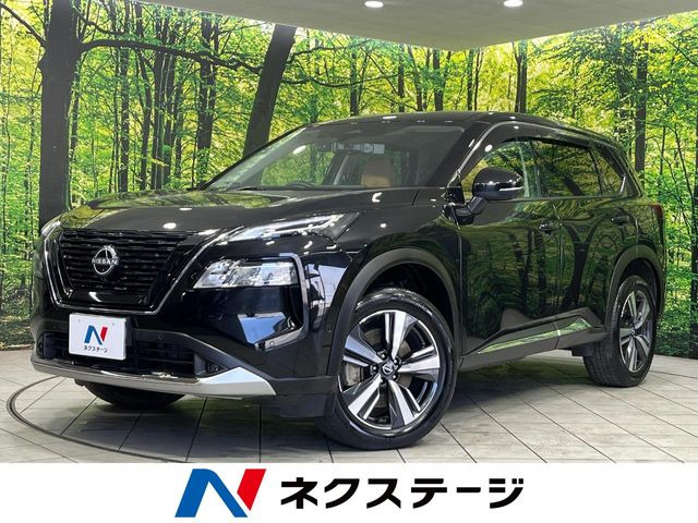 エクストレイル 1.5 G e-4ORCE 4WD 