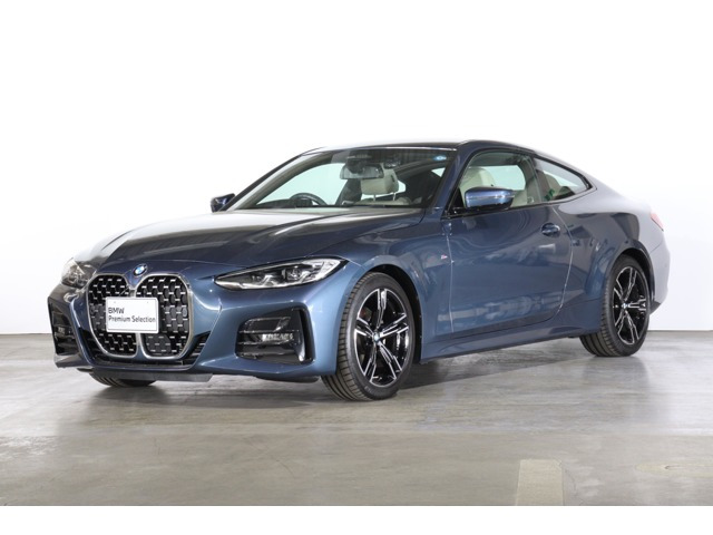 4シリーズクーペ 420i Mスポーツ 