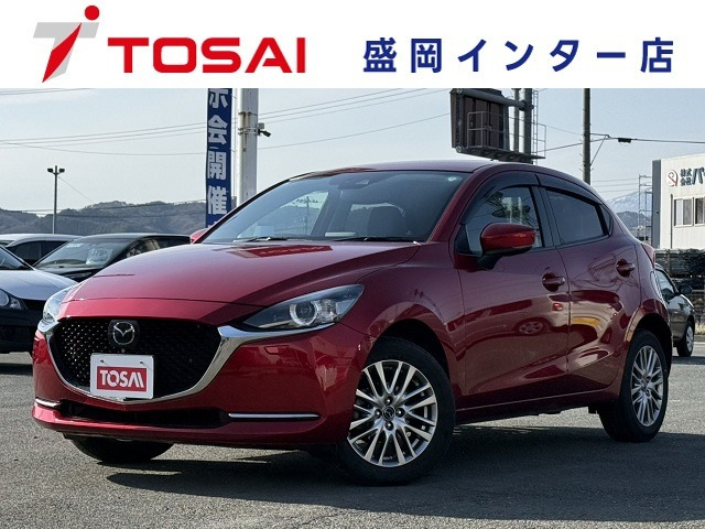 マツダ MAZDA2 