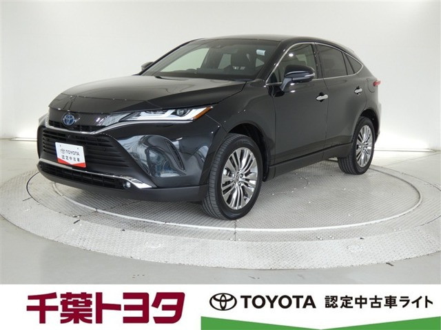 トヨタ ハリアー 