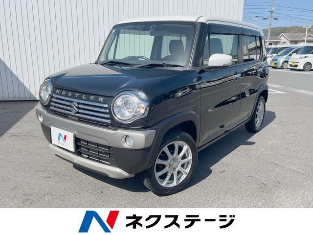 スズキ ハスラー 